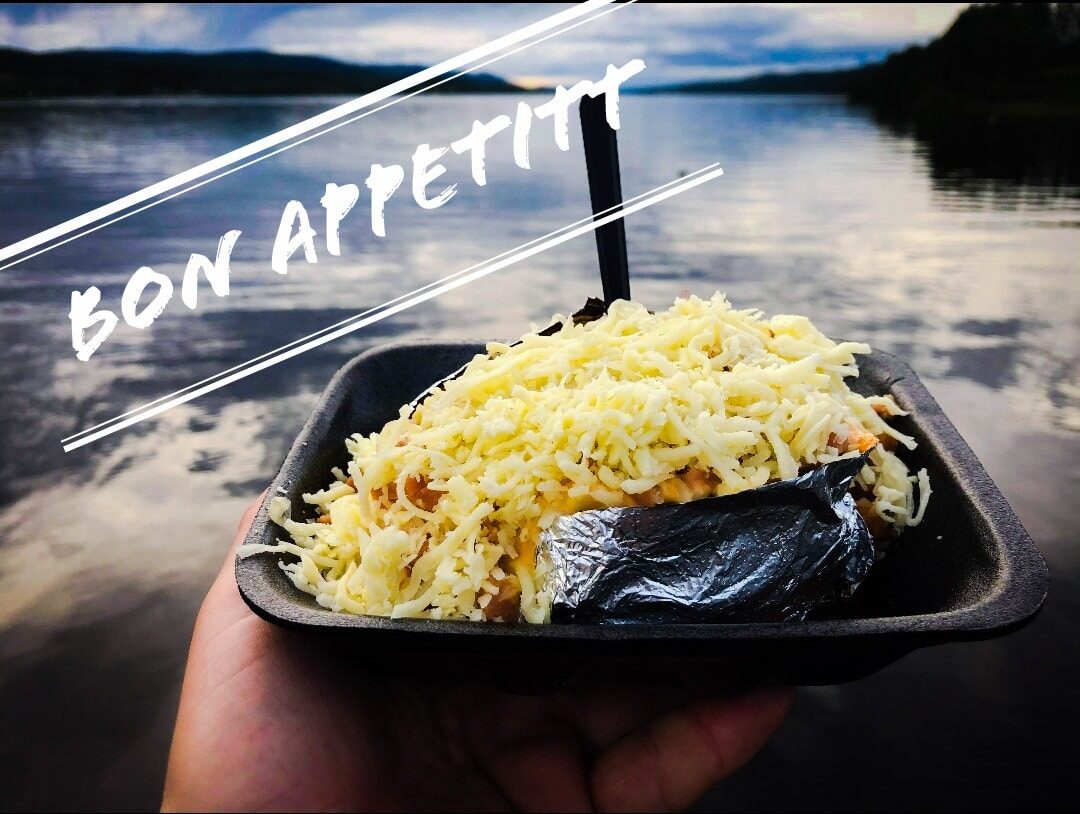 Potetbaker'n – bon appétit