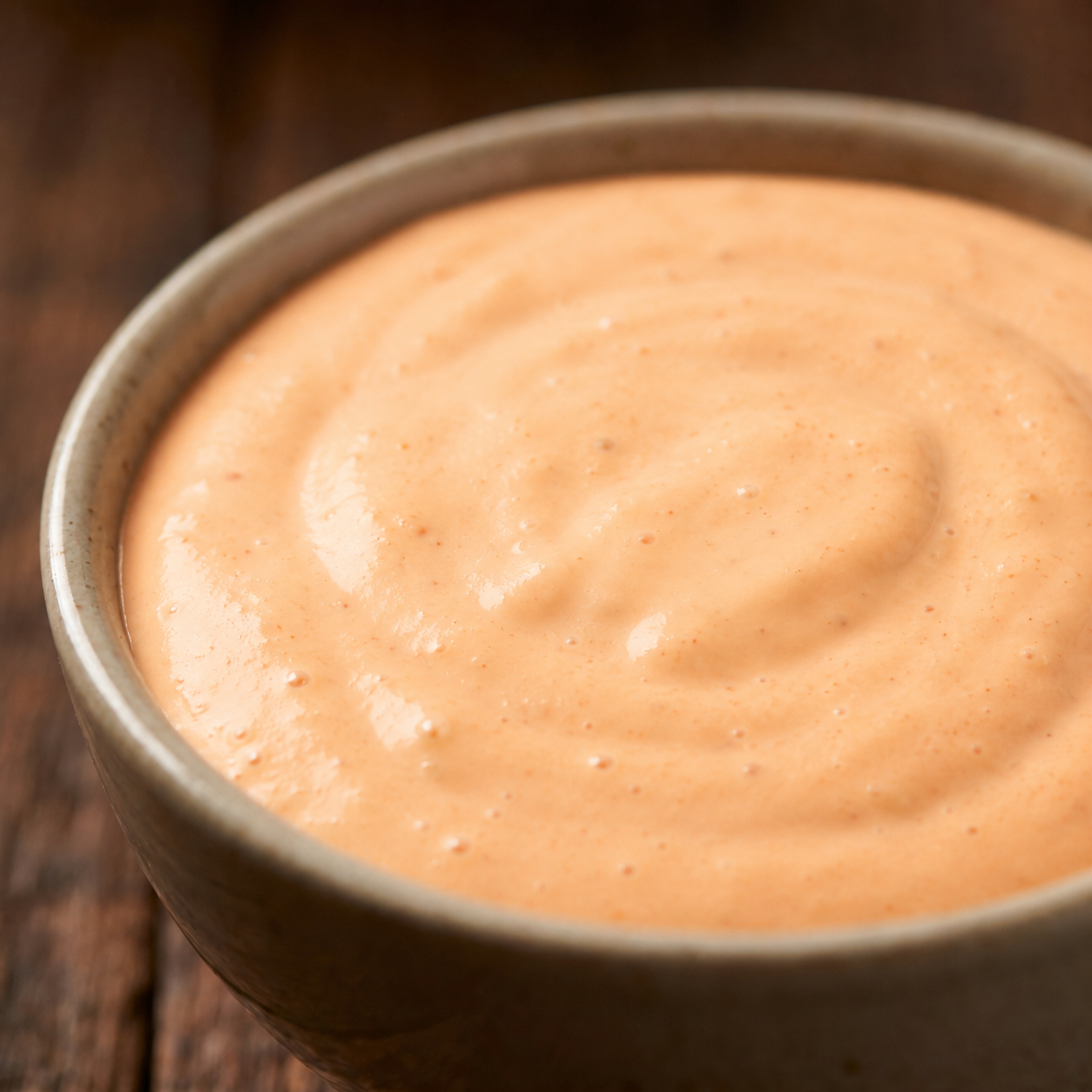 Thousand island-dressing
